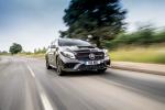 Mercedes-AMG GLA45 4Matic Yellow Night Edition 2017 года (UK)